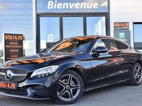 occasion Mercedes C220 D 194CH AMG LINE 4MATIC 9G-TRONIC