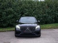 occasion Mercedes S63 AMG Classe Glc Mercedes Glc Phase 2 4.0Amg 510 Ch 4matic+ - Caméra 360° - Français - Burmester - Hud - Performance - Toit Ouvrant - Suivi Mercedes