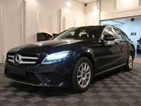 Occasion Mercedes C200 160 ch (117 kW) 2020 Bleu Break