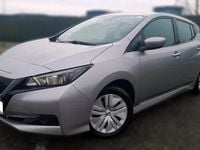 Occasion Nissan Leaf Acenta 110 kW (150 ch) 2021 Gris Citadine