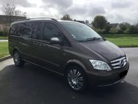occasion Mercedes Viano V6 3.5 Long Ambiente A