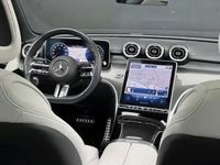 Occasion Mercedes C300e AMG line 2022 Bleu foncé Break
