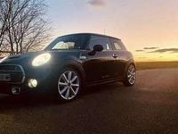 Occasion Mini John Cooper Works 170 ch (125 kW) 2015 Citadine