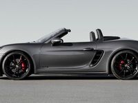occasion Porsche 718 Boxster GTS / Bose / PASM / approved