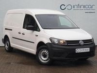 Occasion VW Caddy Maxi Business 102 ch (75 kW) 2020 Blanc Monospace
