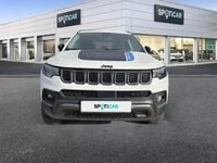 Occasion Jeep Compass Trailhawk 2022 Blanc SUV