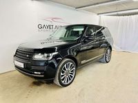 occasion Land Rover Range Rover 5.0 V8 S/C AUTOBIOGRAPHY