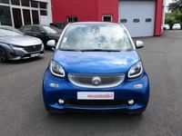 Occasion Smart ForTwo Coupé Passion 71 ch (52 kW) 2016 Citadine