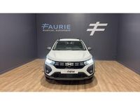 Occasion Dacia Sandero Expression 2023 Blanc Citadine