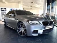 Occasion BMW M5 Sport Line 601 ch (442 kW) 2015 Gris Berline