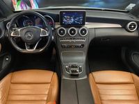 occasion Mercedes C250 ClasseCdi (c205) 204ch Sportline 9g-tronic