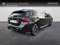 Occasion BMW 120 M Sport 173 ch (127 kW) 2025 Noir Citadine