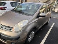 Occasion Nissan Note Acenta 68 ch (50 kW) 2007 Monospace