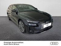 Occasion Audi A6 e-tron S-Line 269 kW (367 ch) 2025 Noir mythique métallisé Break