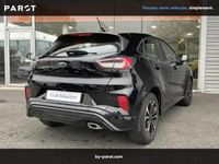 Occasion Ford Puma ST-Line 2024 Noir métallisé SUV