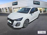 Nouvelle Peugeot 208 Style 100 ch (73 kW) 2025 Citadine