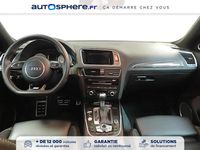 Occasion Audi SQ5 Sport 330 ch (242 kW) 2016 Gris SUV