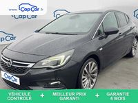 Occasion Opel Astra Elite 160 ch (117 kW) 2016 Noir Berline