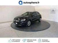 occasion Mercedes GLA180 CLASSE d Business