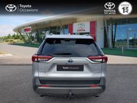 occasion Toyota RAV4 Hybrid Hybride 218ch Dynamic 2WD