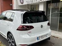 occasion VW Golf VII GTI VII 2.0 TSI 265 BLUEMOTION TECHNOLOGY GTI CLUBSPORT BV