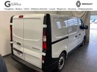 occasion Renault Trafic TRAFIC FOURGONFGN L1H1 2800 KG BLUE DCI 110 - CONFORT