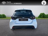 occasion Toyota Yaris Hybrid 116h Dynamic 5p MY21