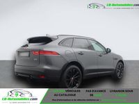 occasion Jaguar F-Pace 3.0 D - 300 ch AWD BVA