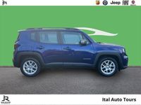occasion Jeep Renegade 1.0 Gse T3 120ch Limited/phares Full Led