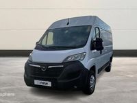 Occasion Opel Movano Business 141 ch (103 kW) 2021 Blanc Van
