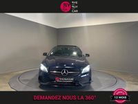 occasion Mercedes CLA220 ClasseD - Bv 7g-dct Fascination Phase 2 Garantie 12 Mois