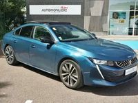 occasion Peugeot 508 1.5 Hdi 130 Eat8 Gt Toit Ouvrant Cuir
