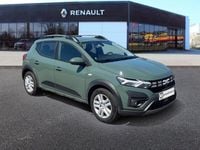 Occasion Dacia Sandero Expression 92 ch (67 kW) 2024 Vert liken Citadine