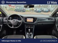 occasion VW T-Roc 1.5 TSI 150 EVO Start/Stop DSG7 Carat