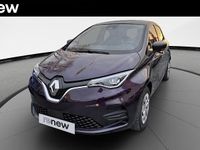 Occasion Renault Zoe Equilibre 80 kW (109 ch) 2023 Violet Citadine
