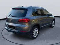 Occasion VW Tiguan 141 ch (103 kW) 2015 Gris SUV