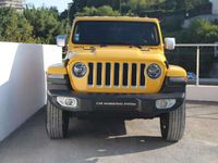 occasion Jeep Wrangler 2.0 T 272 ch 4x4 BVA8 OVERLAND