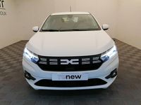 Occasion Dacia Sandero Expression 2023 Blanc Citadine