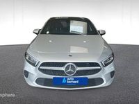 Occasion Mercedes A180 Progressive 136 ch (100 kW) 2022 Noir Berline