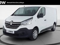Occasion Renault Trafic 2023 Blanc Monospace