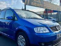 occasion VW Touran 2.0 TDI 140 CONFORT DSG