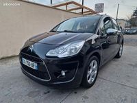 Occasion Citroën C3 Touch 71 ch (52 kW) 2013 Noir Berline