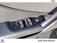 Occasion Audi Q2 S-line plus 150 ch (110 kW) 2025 Gris daytona nacré SUV