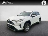 Occasion Toyota RAV4 Hybrid 222 ch (163 kW) 2023 Blanc SUV
