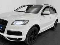 occasion Audi Q7 3.0V6 TDI 245ch Sline quattro Tiptronic 7p