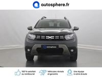 occasion Dacia Duster 1.3 TCe 150ch FAP Journey 4x2 EDC