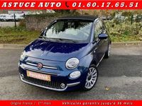 occasion Fiat 500C 1.0 70ch Bsg S\u0026s Star