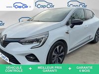 Occasion Renault Clio V 91 ch (66 kW) 2020 Blanc Citadine