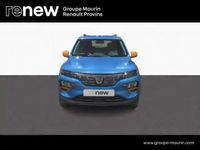 Occasion Dacia Spring Comfort Plus 33 kW (45 ch) 2022 Bleu cenote métallisé Citadine