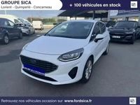 Occasion Ford Fiesta Business Edition 95 ch (69 kW) 2024 Blanc Citadine